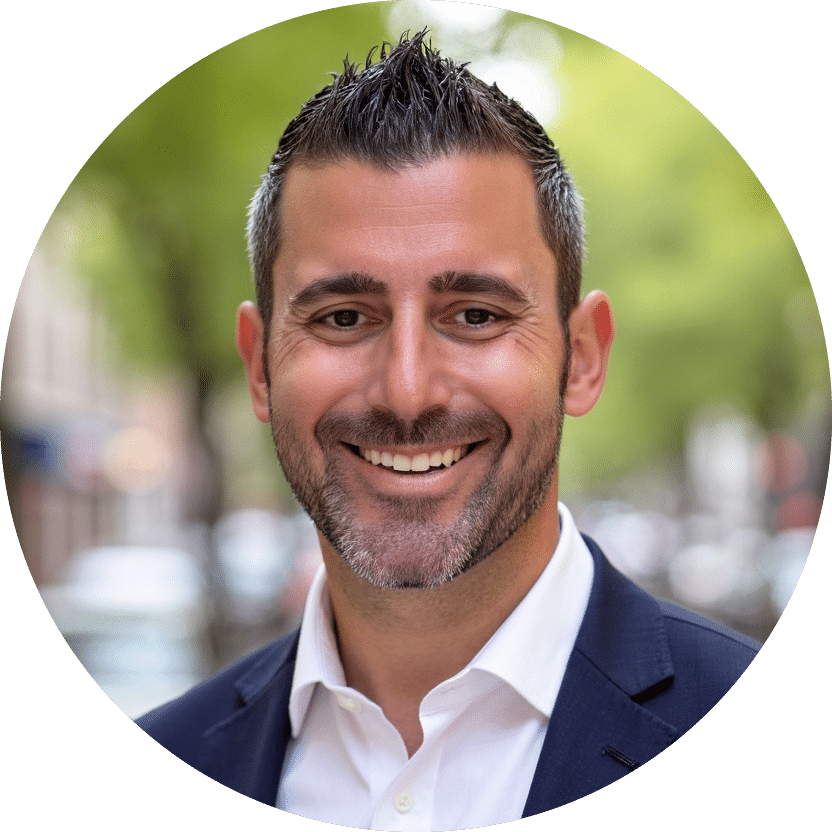 Alex Khabbaz Austin Business Broker